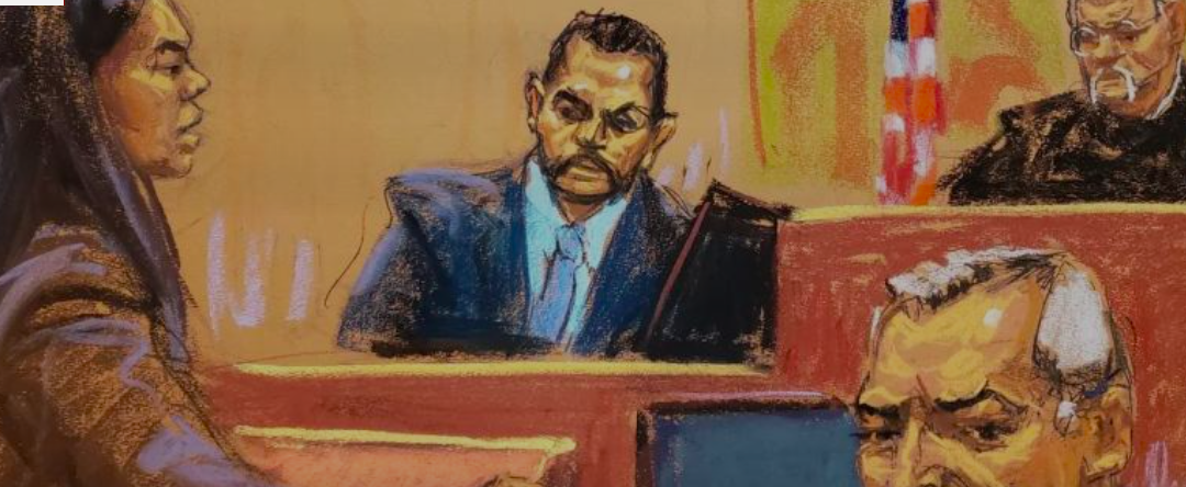 “El Rey” Zambada ayudó al “Chapo” en su escape y aseguró que dio millones de dólares a García Luna