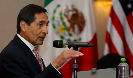 LA ECONOMÌA DE MÈXICO CRECERÀ ESTE AÑO EN MÀS DEL 3%: SHCP