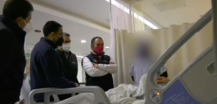 SE ELEVA A 36 LOS MUERTOS POR MENINGITIS EN DURANGO