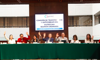 AVALAN DIPUTADOS DICTÁMEN SOBRE DISCRIMINACIÓN RACIAL Y POR MOTIVOS DE SALUD