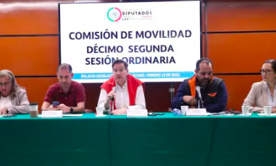 COMISIÓN DE MOVILIDAD APRUEBA DICTAMEN SOBRE EL USO DE INNOVACIONES TECNOLÓGICAS SUSTENTABLES