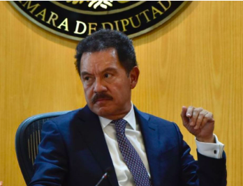 SÓLO PODRÁN ASPIRAR A LA PRESIDENCIA DEL INE AQUELLOS QUE TENGAN GARANTIZADA SU PRESENCIA NUEVE AÑOS: IGNACIO MIER