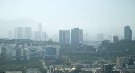 EN NL ACTIVAN ALERTA AMBIENTAL POR CALIDAD DEL AIRE EXTREMADAMENTE MALA