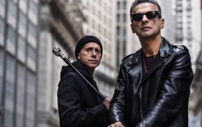 DEPECHE MODE CONFIRMA CONCIERTO EN MÉXICO