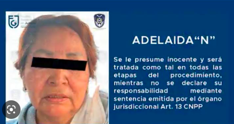 DETIENEN A OTRA INVOLUCRADA EN CÁRTEL INMOBILIARIO DEL PAN
