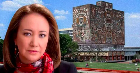 UNAM acatará acuerdo y no hablará más de Yasmín Esquivel