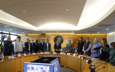 PIDE JUCOPO VOTO DE CONFIANZA AL COMITÉ QUE EVALUARÁ A LOS FUTUROS CONSEJEROS DEL INE