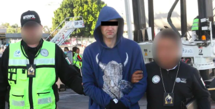 EXTRADITAN A MÉXICO A LÍDER DE LA MAFIA RUMANA, OBTUVO 70 MDP CLONANDO TARJETAS BANCARIAS