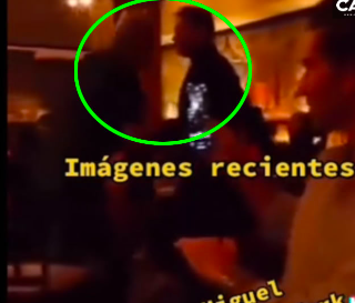 LUIS MIGUEL NIEGA TOMARSE FOTOS CON FANS EN NUEVA YORK