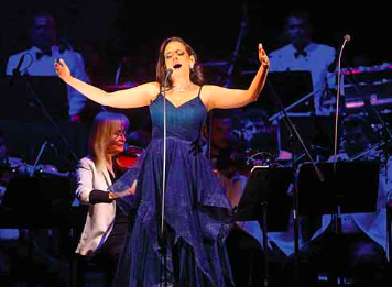 CANTO DE ANDREA BOCELLI, UN LENGUAJE UNIVERSAL