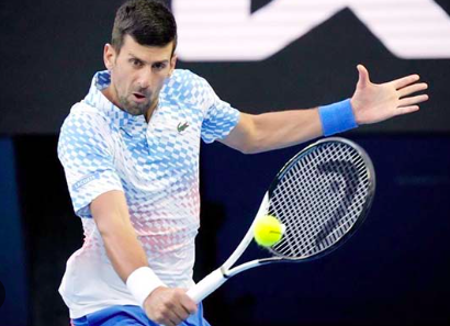 EL SERBIO NOVAK DJOKOVIC IGUALA RÉCORD HISTÓRICO DE STEFFI GRAF