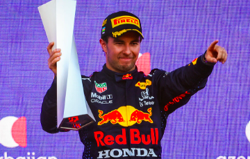 “CHECO” PÉREZ BUSCA SER CAMPEÓN MUNDIAL EN 2023