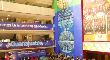 LAS POLÍTICAS PÚBLICAS DE LARGO PLAZO CONSOLIDAN EL DESARROLLO NACIONAL: SANTIAGO CREEL