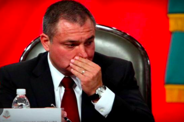 LE LLEGÒ LA JUSTICIA A «QUIEN FUERA ESCUDERO» DE CALDERÓN; PODRÌA PURGAR CADENA PERPETUA
