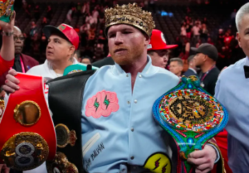 ‘CANELO’ ÁLVAREZ VOLVERÁ A PELEAR EN MÉXICO DESPUÉS DE 12 AÑOS