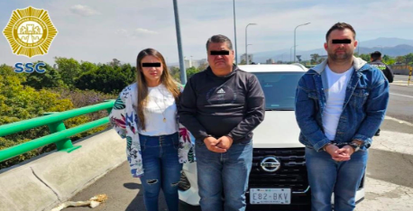 LIVIA BRITO SE DESLINDA DE EXNOVIO DETENIDO POR POSESIÓN DE DROGAS, DINERO Y ARMAS