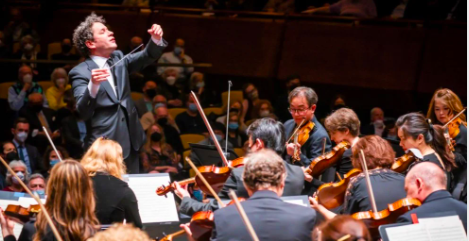 LA FILARMÓNICA DE NUEVA YORK ANUNCIA EL COMIENZO DE UNA NUEVA ERA CON DUDAMEL