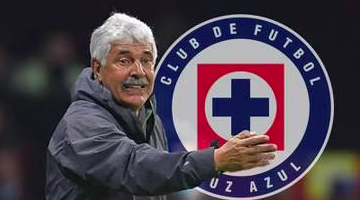 RICARDO ‘TUCA’ FERRETTI ES EL NUEVO DIRECTOR TÉCNICO DE CRUZ AZUL