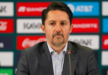 YON DE LUIS HABRÍA RENUNCIADO A LA PRESIDENCIA DE LA FMF