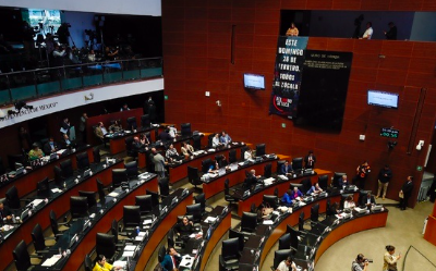 SENADO DE LA REPÙBLICA APRUEBA LA LEY DE PROTECCIÓN DEL ESPACIO AÉREO
