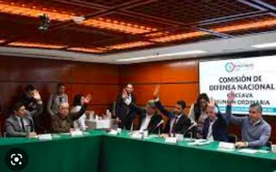 LA COMISIÓN DE DEFENSA NACIONA TRABAJA CON HACIENDA Y LA SEDENA PARA ATENDER A DEUDOS DE MILITARES