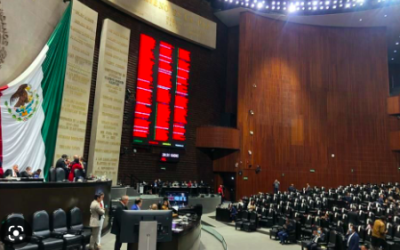 AVALA LA CÀMARA ALTA EL PLAN “B” DE LA REFORMA ELECTORAL QUE PROPUSO AMLO