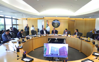 INSTALAN EL GRUPO DE TRABAJO PARA REVISAR EL MARCO JURÍDICO DE LAS ATRIBUCIONES DEL TEPJF