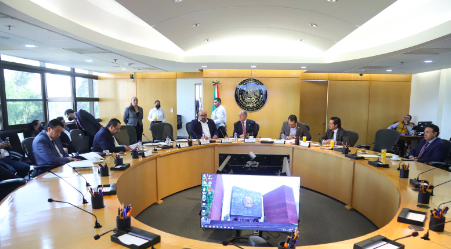 INSTALAN EL GRUPO DE TRABAJO PARA REVISAR EL MARCO JURÍDICO DE LAS ATRIBUCIONES DEL TEPJF