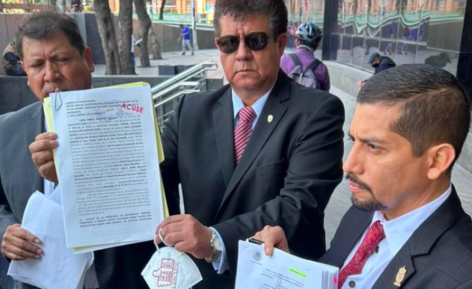Denuncian en FGR a titular de Sedatu por desacato al no regresar predios expropiados para el AIFA