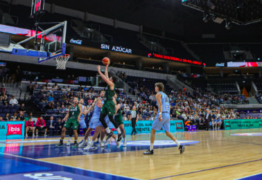 MÉXICO RETORNA AL MUNDIAL DE BASQUETBOL; VENCIÒ A URUGUAY 82-69