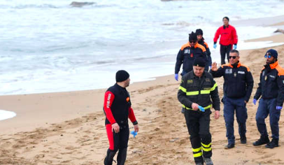 MUEREN 62 INMIGRANTES TRAS NAUFRAGIO DE EMBARCACIÓN EN COSTAS DE ITALIA