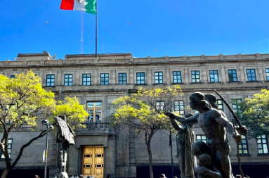 SALARIO DE MINISTROS DE LA SCJN SERÁ A 206 MIL MENSUALES MÁS BONO DE RIESGO POR 416 MIL PESOS