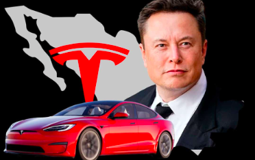 TESLA INVERTIRÁ EN MÉXICO, AUNQUE NO SEA EN NUEVO LEÓN