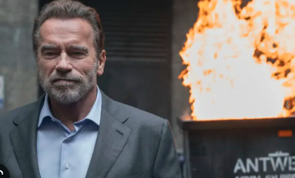 ARNOLD SCHWARZENEGGER REGRESA A LA ACCIÓN CON NUEVA SERIE