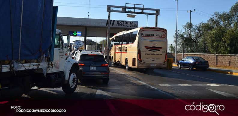 AUMENTARON EN 7.82% EL PEAJE EN LAS CARRETERAS DE CUOTA: SICT