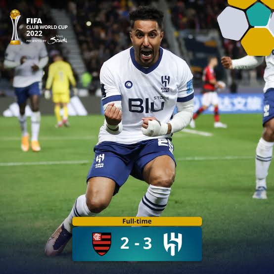 ¡SORPRESA EN EL MUNDIAL DE CLUBES! AL HILAL ELIMINA AL FLAMENGO