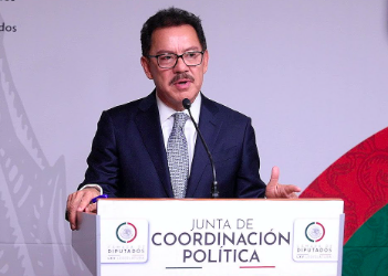 JUCOPO, IMPOSIBILITADA PARA CUMPLIR CON SENTENCIA DEL TEPJF PARA QUE PRESIDENCIA DEL INE SEA OCUPADA POR UNA MUJER: IGNACIO MIER
