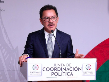 JUCOPO, IMPOSIBILITADA PARA CUMPLIR CON SENTENCIA DEL TEPJF PARA QUE PRESIDENCIA DEL INE SEA OCUPADA POR UNA MUJER: IGNACIO MIER