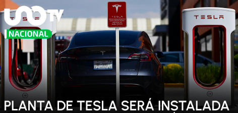 LÓPEZ OBRADOR DA MARCHA ATRÀS; TESLA SE INSTALARÁ EN MONTERREY, NUEVO LEÓN