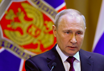 ORDENA VLADIMIR PUTIN REFORZAR LA SEGURIDAD AÉREA EN RUSIA