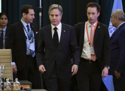 REUNIÓN DEL G20 EN INDIA, EN MEDIO DE TENSIONES POR UCRANIA