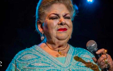 PAQUITA LA DEL BARRIO DICE ADIÓS A LOS PALENQUES; “SERÁ EL ÚLTIMO”