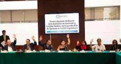APRUEBAN EN COMISIÓN ABROGAR LA LEY PARA LA DEPURACIÓN Y LIQUIDACIÓN DE CUENTAS DE LA HACIENDA PÚBLICA FEDERAL