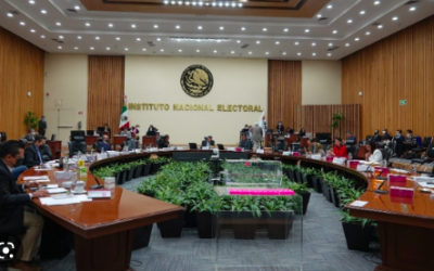 MORENA PREPARA DEFENSA DEL PLAN B DE REFORMA ELECTORAL; OPOSICIÓN ALISTA IMPUGNACIONES