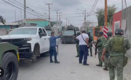 VINCULAN A PROCESO A 4 MILITARES POR MUERTE DE 5 JÓVENES EN NUEVO LAREDO; NO SE PUEDE PERMITIR EJECUCIÓN DE NADIE: AMLO