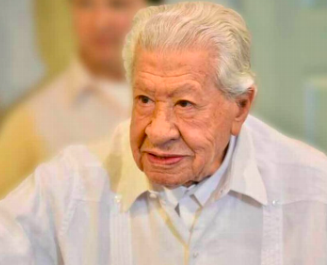 IGNACIO LÓPEZ TARSO TIENE SIGNOS VITALES BAJOS, PERO ESTARÁ BIEN: HIJO DEL ACTOR