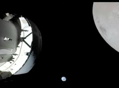 LA NASA ANUNCIA MISIÓN A LA LUNA EN NOVIEMBRE DE 2024