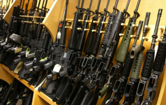 MÉXICO PRESENTA APELACIÓN POR SENTENCIA DE TRÁFICO NEGLIGENTE DE ARMAS