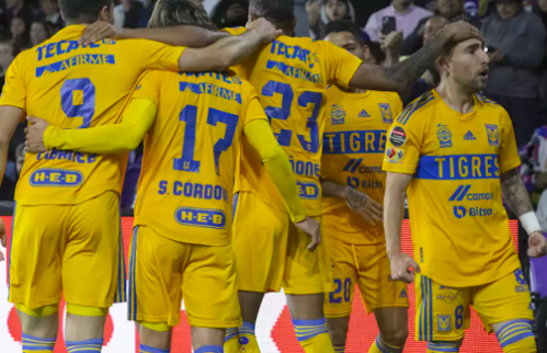 TIGRES SUFRE DE MÁS, PERO AVANZA EN CONCACHAMPIONS