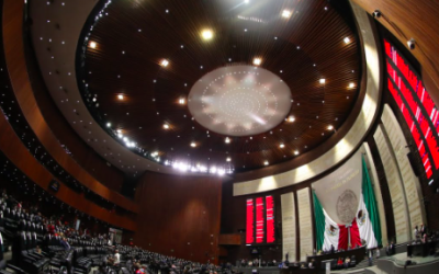 AVALAN REFORMA A LEY GENERAL DE RESPONSABILIDADES ADMINISTRATIVAS, EN MATERIA PROCESAL